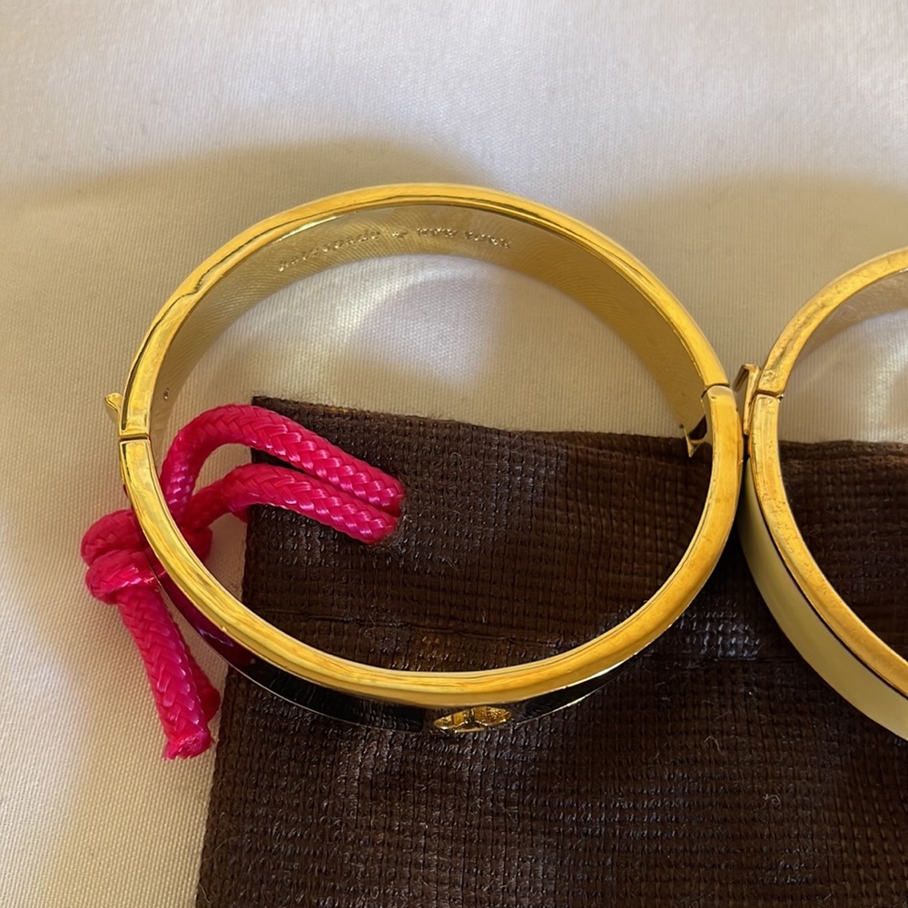 Kate spade bangles bracelets - Picture 2 of 12